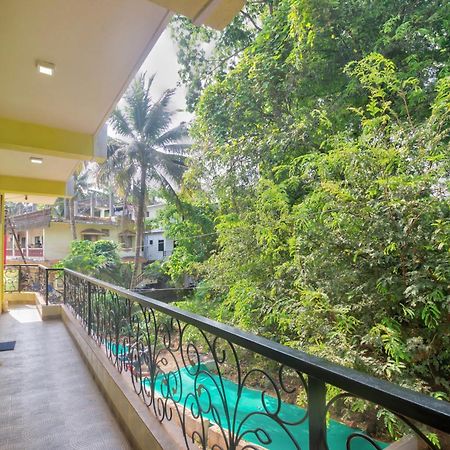 Hotel Green Field View Candolim Esterno foto
