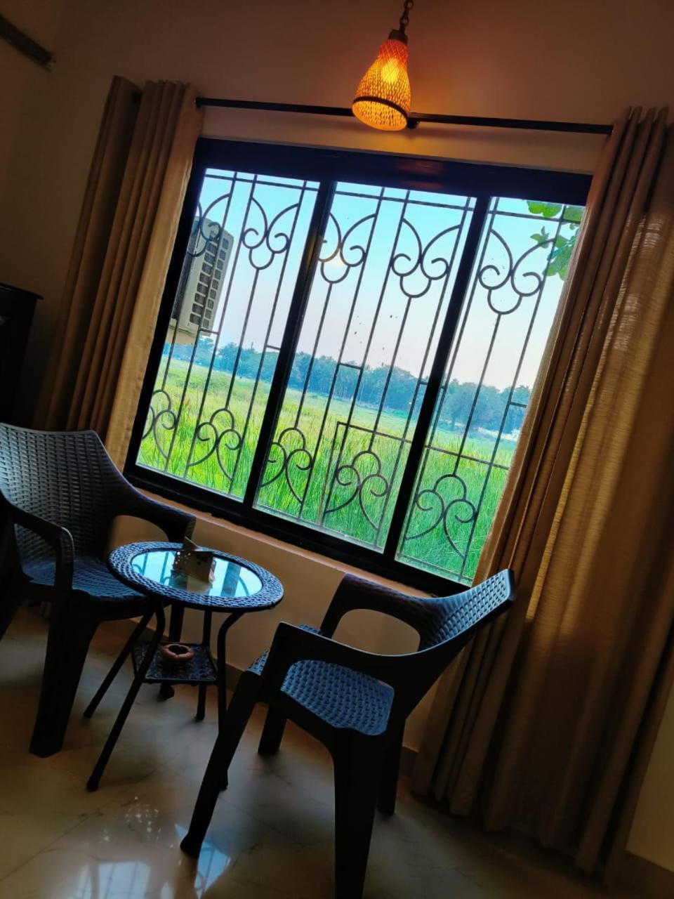 Hotel Green Field View Candolim Esterno foto
