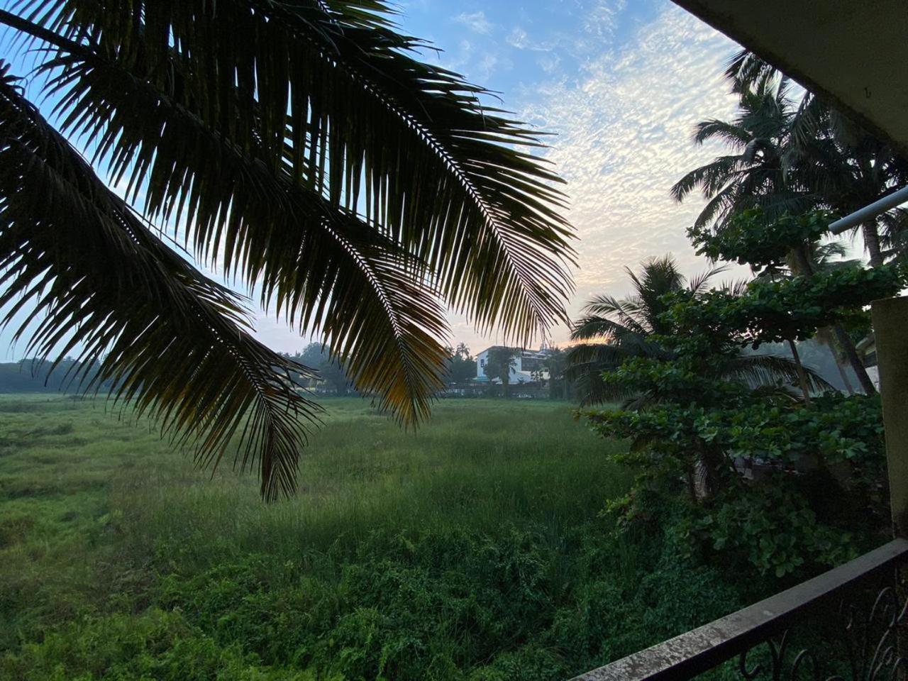 Hotel Green Field View Candolim Esterno foto