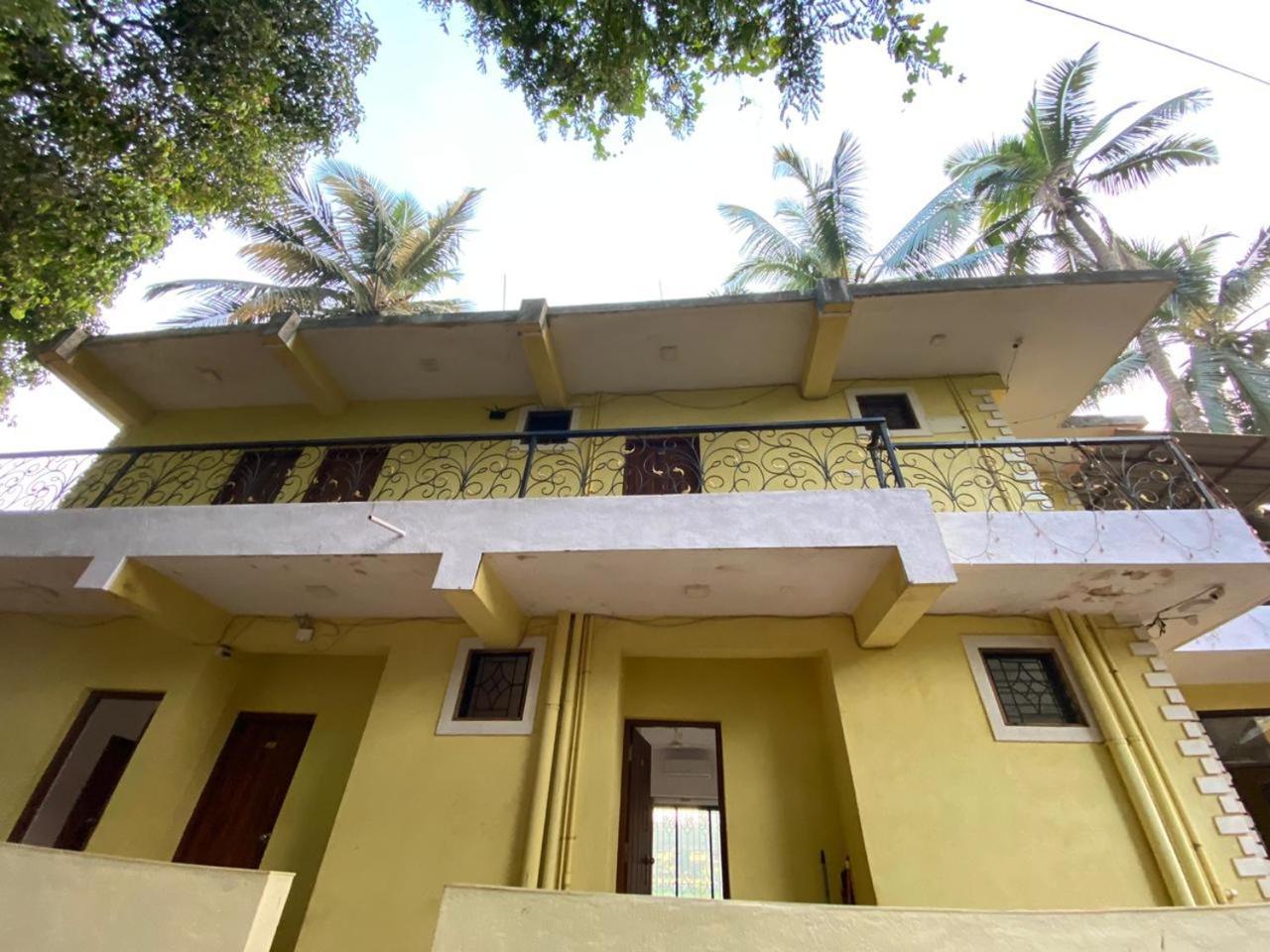 Hotel Green Field View Candolim Esterno foto