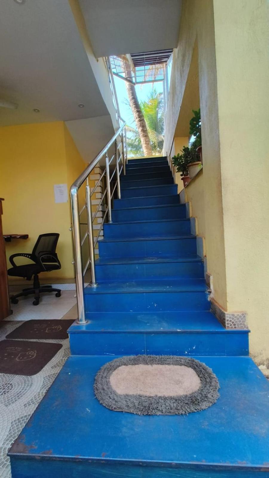 Hotel Green Field View Candolim Esterno foto