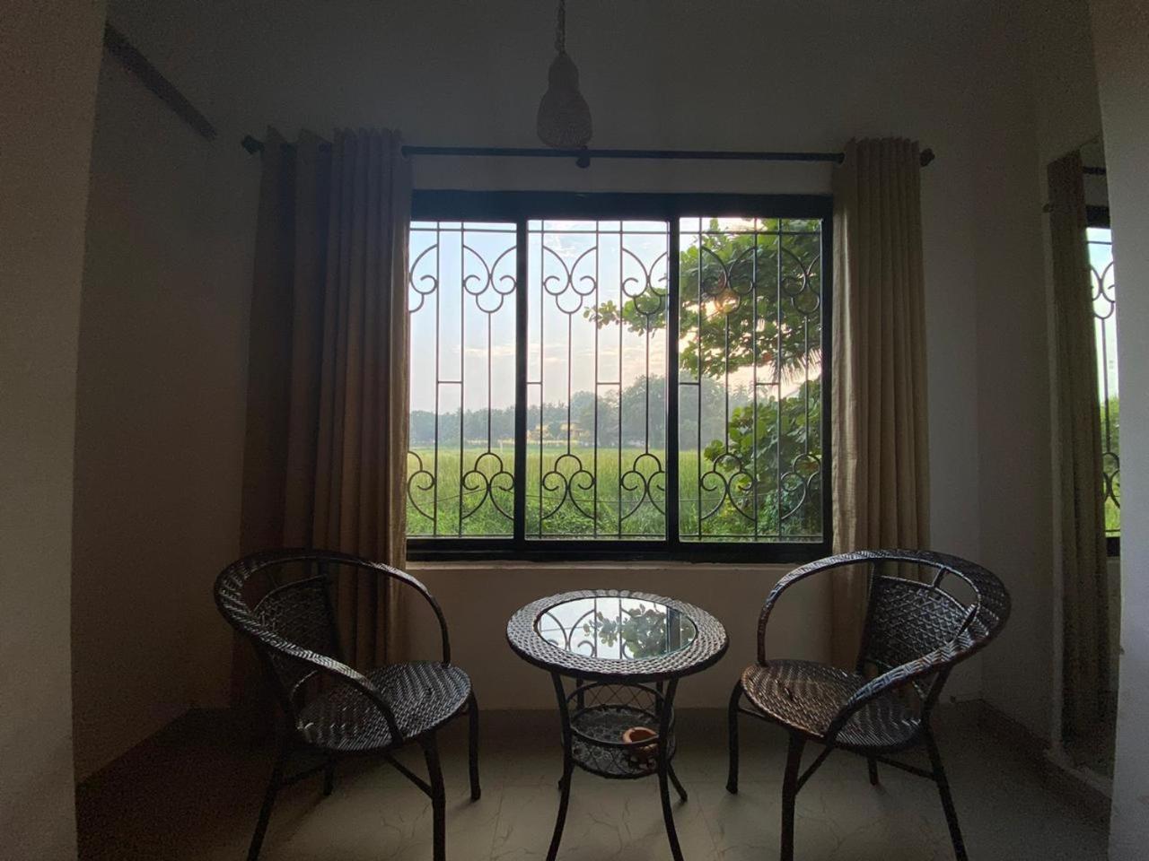 Hotel Green Field View Candolim Esterno foto