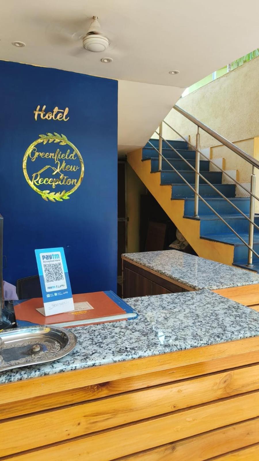 Hotel Green Field View Candolim Esterno foto